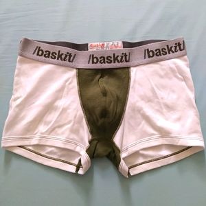 Baskit boxer briefs